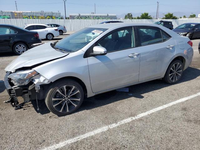 TOYOTA COROLLA L 2017 5yfburhe2hp580435