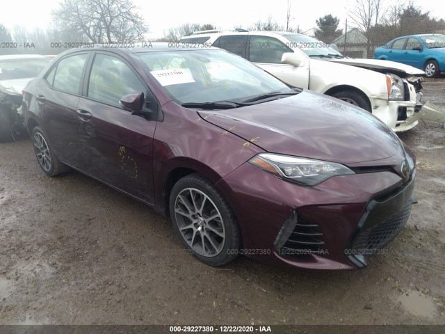 TOYOTA COROLLA 2017 5yfburhe2hp580967