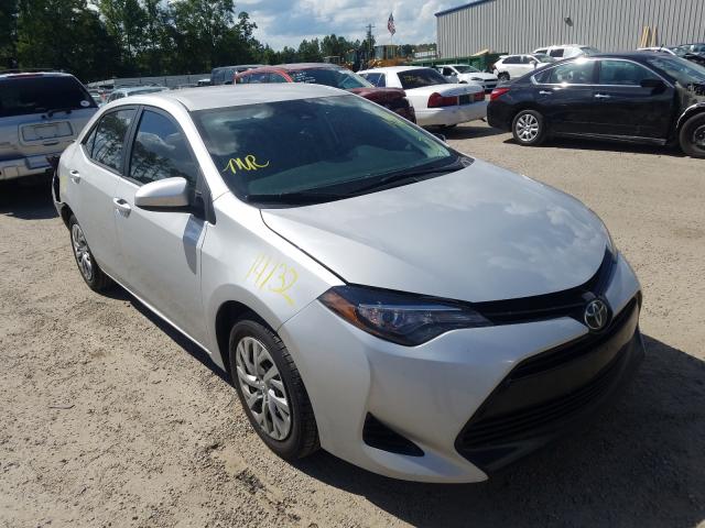 TOYOTA COROLLA L 2017 5yfburhe2hp581861