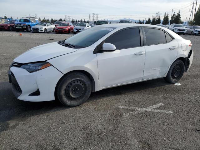 TOYOTA COROLLA L 2017 5yfburhe2hp583058