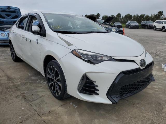 TOYOTA COROLLA L 2017 5yfburhe2hp584565