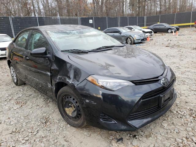 TOYOTA COROLLA L 2017 5yfburhe2hp585179