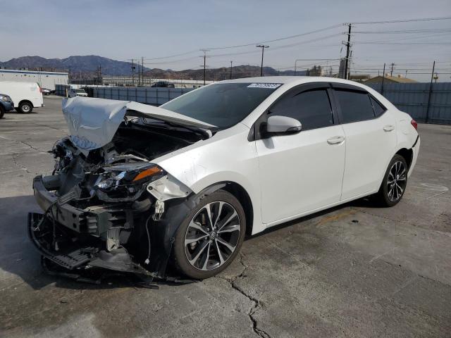 TOYOTA COROLLA 2017 5yfburhe2hp585313