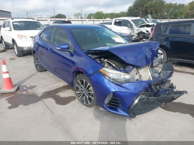 TOYOTA COROLLA 2017 5yfburhe2hp587563