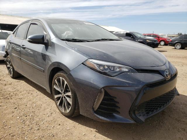 TOYOTA COROLLA L 2017 5yfburhe2hp589569