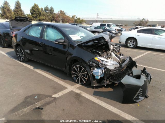 TOYOTA COROLLA 2017 5yfburhe2hp590320