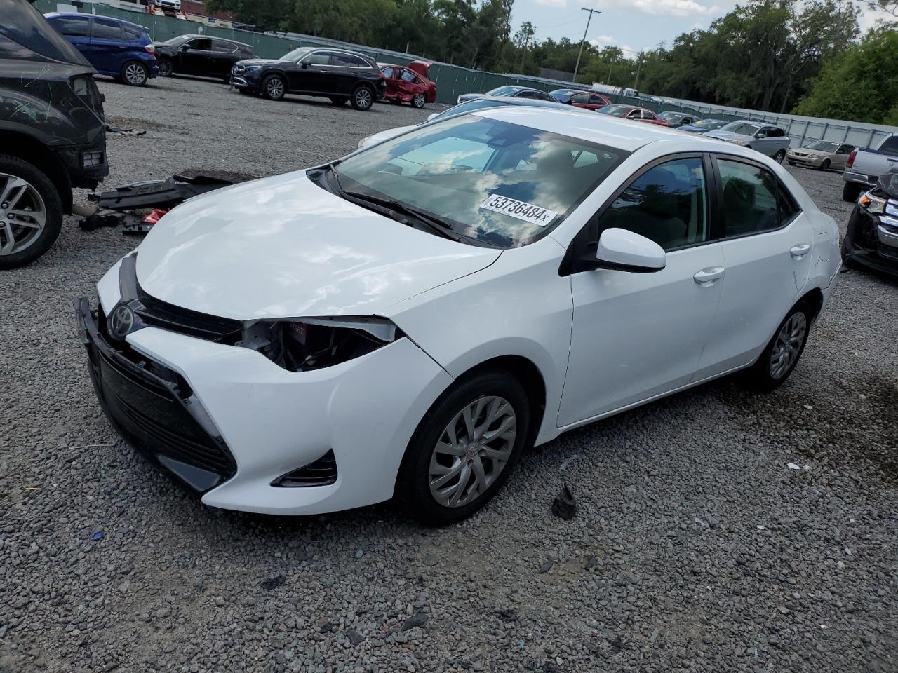 TOYOTA COROLLA 2017 5yfburhe2hp590334