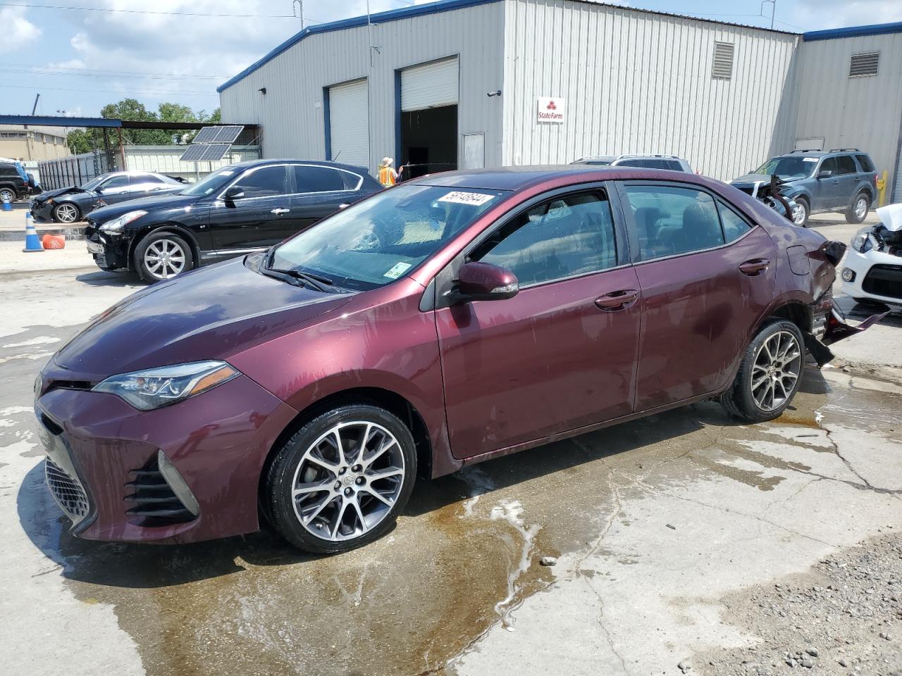 TOYOTA COROLLA 2017 5yfburhe2hp590933