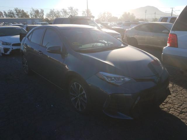 TOYOTA COROLLA L 2017 5yfburhe2hp590995