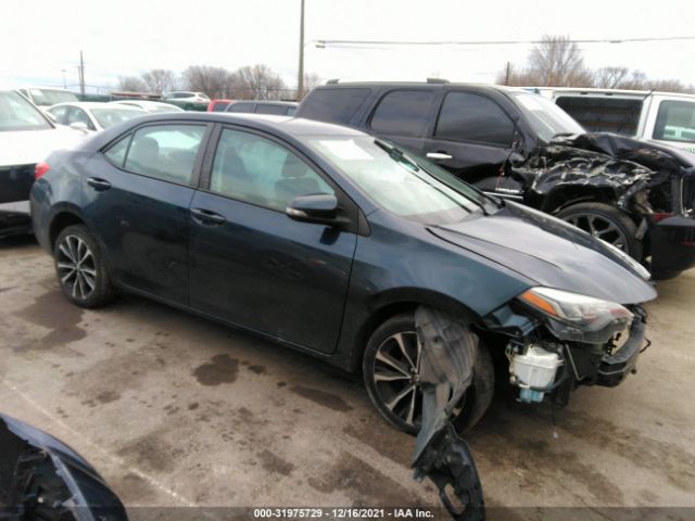 TOYOTA COROLLA 2017 5yfburhe2hp592777