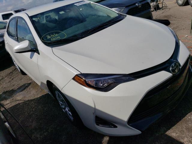 TOYOTA COROLLA L 2017 5yfburhe2hp597350