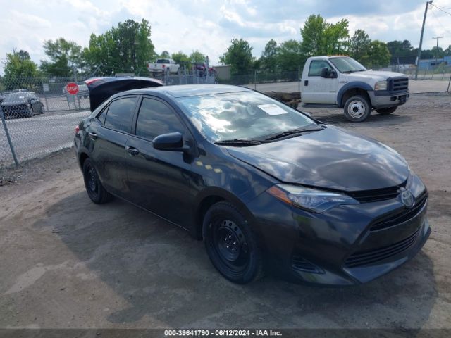 TOYOTA COROLLA 2017 5yfburhe2hp600330