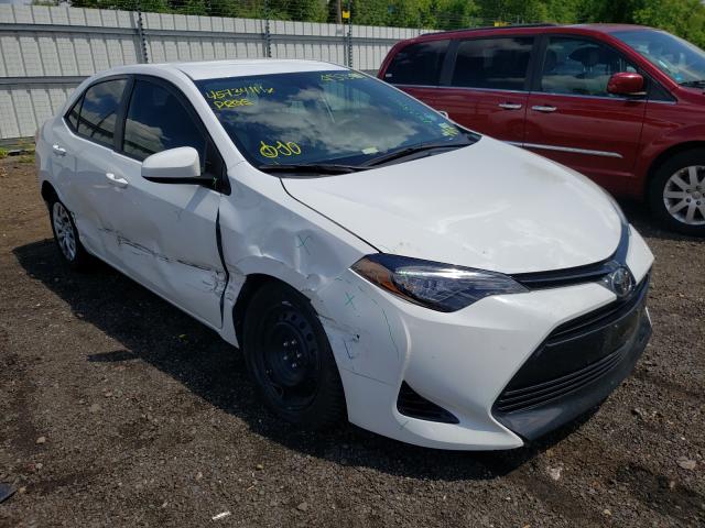 TOYOTA COROLLA L 2017 5yfburhe2hp600568