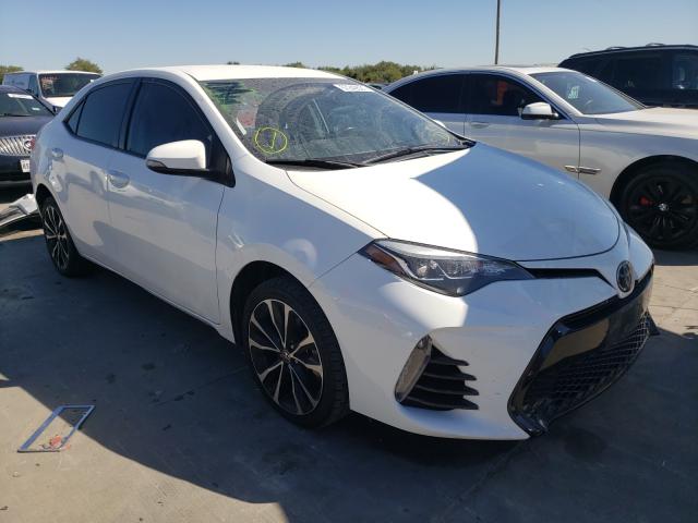 TOYOTA COROLLA L 2017 5yfburhe2hp603342