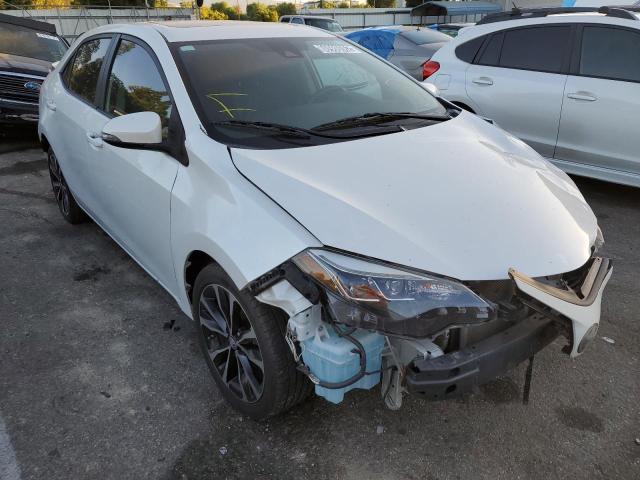 TOYOTA COROLLA L 2017 5yfburhe2hp603597