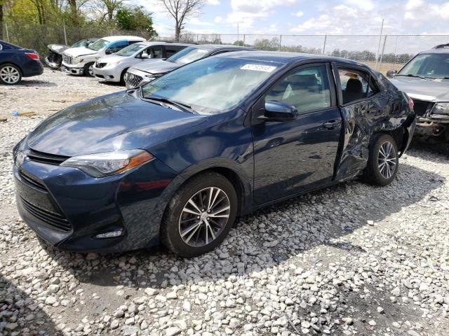 TOYOTA COROLLA L 2017 5yfburhe2hp604104