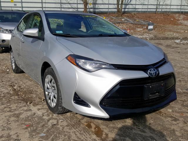 TOYOTA COROLLA L 2017 5yfburhe2hp604247