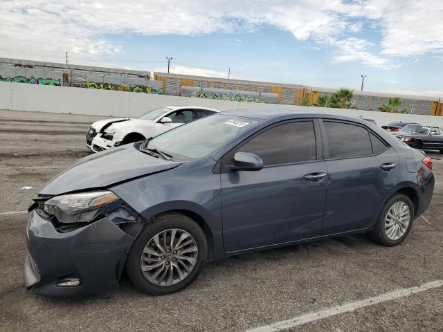 TOYOTA COROLLA L 2017 5yfburhe2hp604555