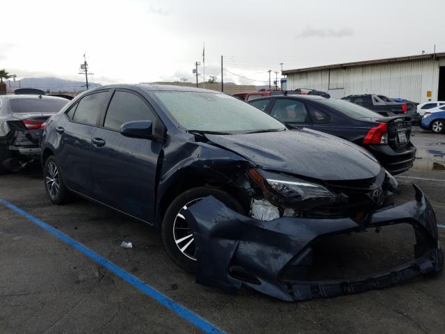 TOYOTA COROLLA L 2017 5yfburhe2hp604717