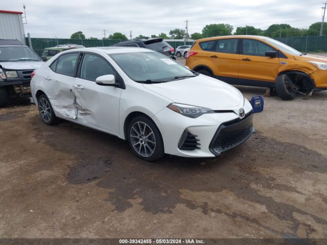 TOYOTA COROLLA 2017 5yfburhe2hp607956