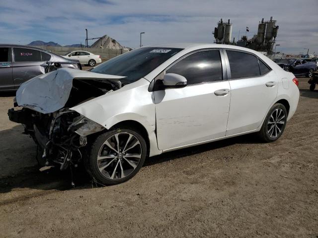 TOYOTA COROLLA L 2017 5yfburhe2hp608489