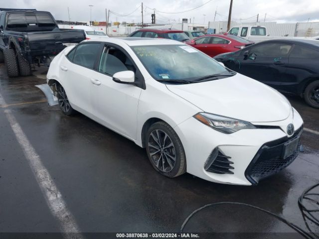 TOYOTA COROLLA 2017 5yfburhe2hp612123