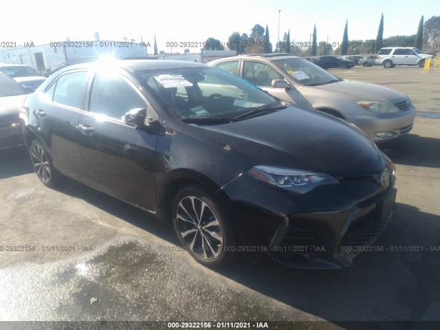 TOYOTA COROLLA 2017 5yfburhe2hp612266