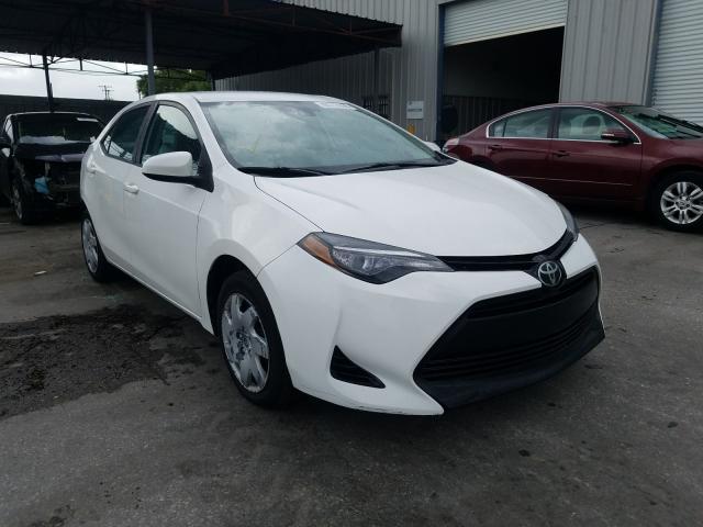 TOYOTA COROLLA L 2017 5yfburhe2hp613711