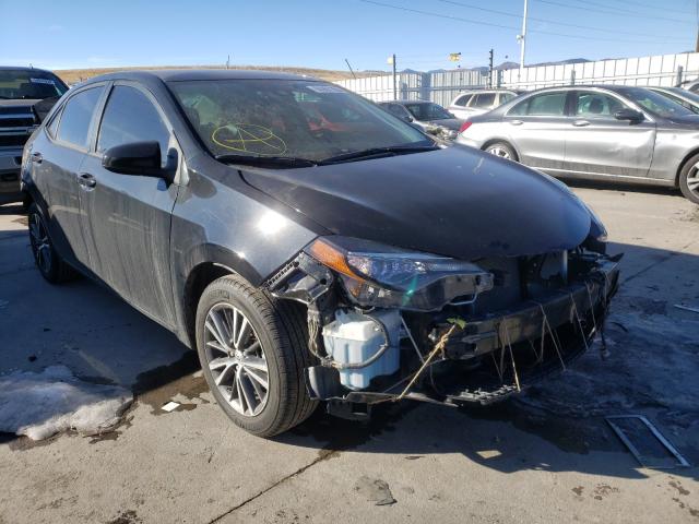 TOYOTA COROLLA L 2017 5yfburhe2hp614874