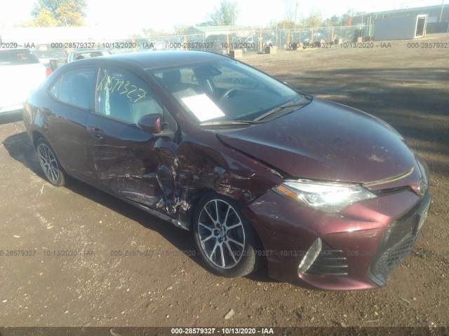 TOYOTA COROLLA 2017 5yfburhe2hp615006