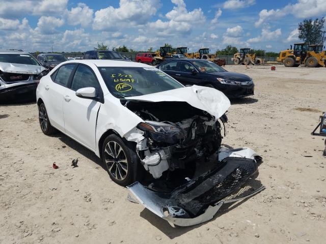 TOYOTA COROLLA L 2017 5yfburhe2hp615099