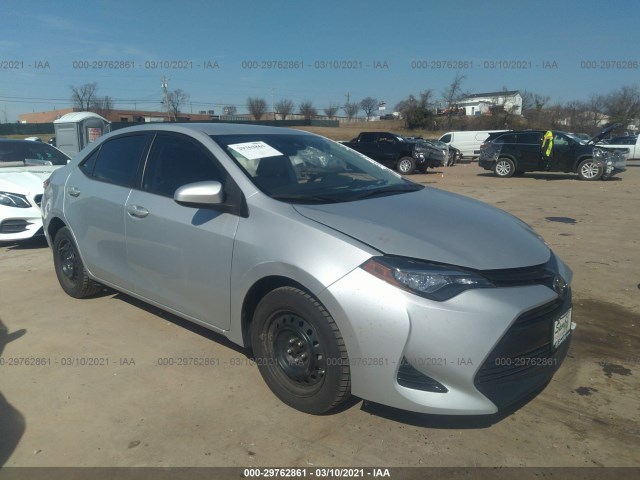 TOYOTA COROLLA 2017 5yfburhe2hp615104