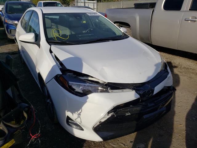 TOYOTA COROLLA L 2017 5yfburhe2hp615359