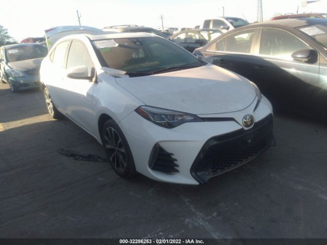 TOYOTA COROLLA 2017 5yfburhe2hp615572