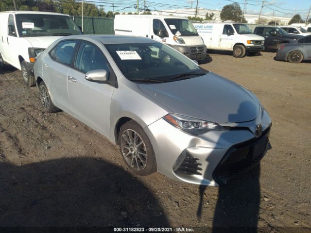 TOYOTA COROLLA 2017 5yfburhe2hp616074