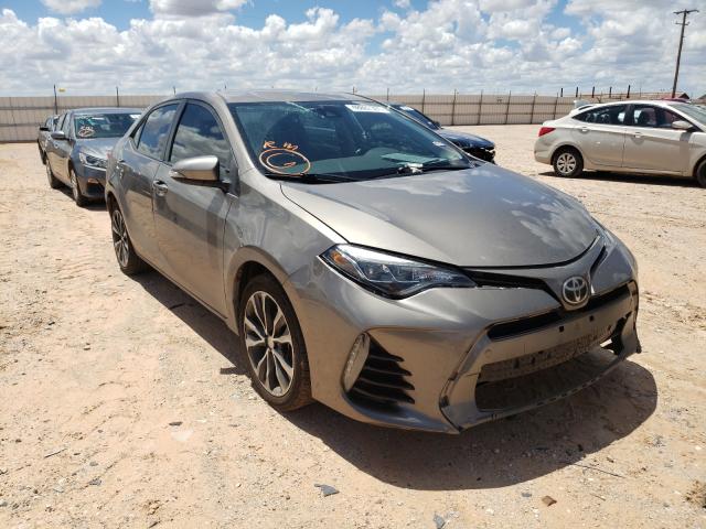 TOYOTA COROLLA L 2017 5yfburhe2hp617418