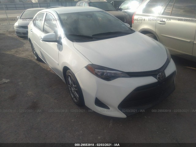 TOYOTA COROLLA 2017 5yfburhe2hp619847