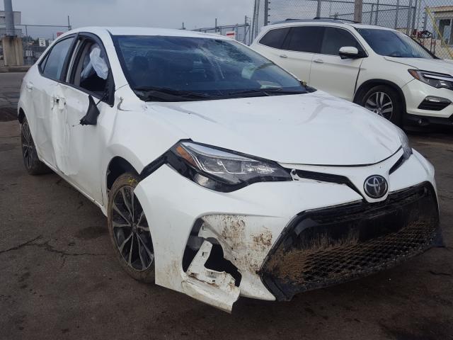 TOYOTA COROLLA L 2017 5yfburhe2hp620125