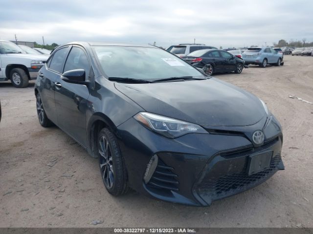 TOYOTA COROLLA 2017 5yfburhe2hp628449