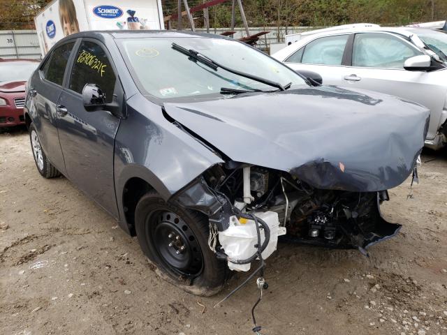 TOYOTA COROLLA L 2017 5yfburhe2hp628466