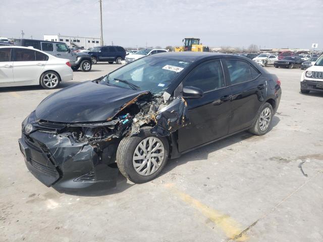 TOYOTA COROLLA L 2017 5yfburhe2hp629584