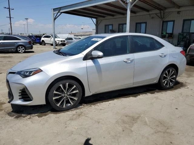 TOYOTA COROLLA L 2017 5yfburhe2hp629763