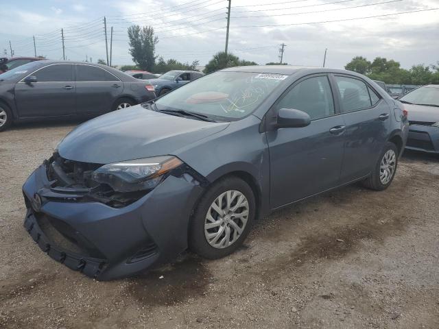 TOYOTA COROLLA L 2017 5yfburhe2hp631156