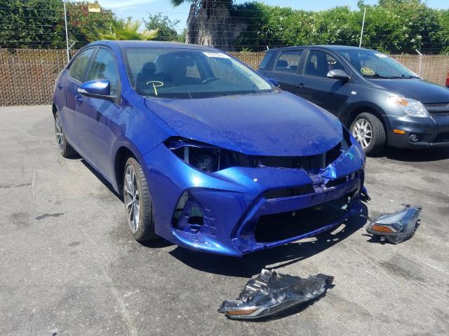 TOYOTA COROLLA L 2017 5yfburhe2hp632758