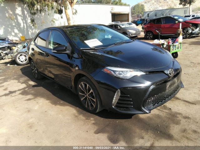 TOYOTA COROLLA 2017 5yfburhe2hp632839