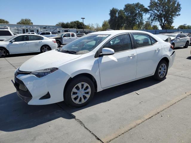 TOYOTA COROLLA L 2017 5yfburhe2hp635417