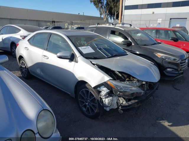 TOYOTA COROLLA 2017 5yfburhe2hp635577