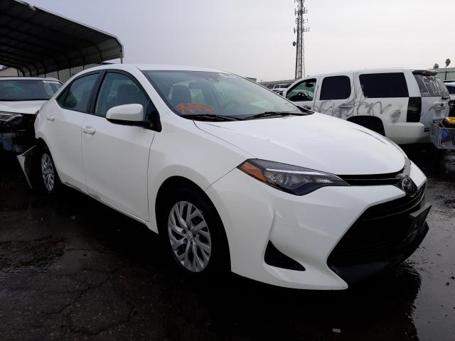 TOYOTA COROLLA L 2017 5yfburhe2hp635871