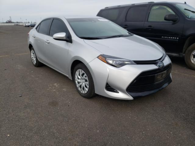 TOYOTA COROLLA L 2017 5yfburhe2hp635918