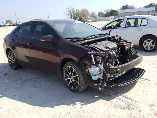 TOYOTA COROLLA L 2017 5yfburhe2hp636440